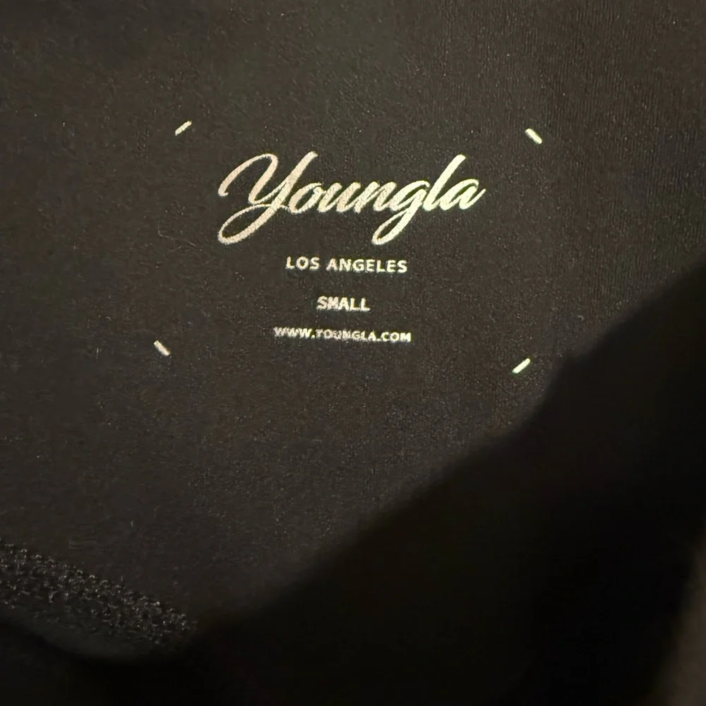 LIKE NEW YoungLA W268 ELEVATE LEGGINGS - Picture 5 of 13
